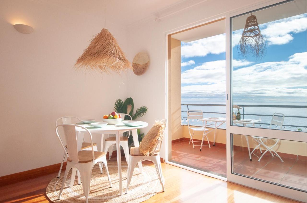 Апартаменты Unique Tropical Style Penthouse With A Dreamy View - By Portugal Collection Кальета Экстерьер фото