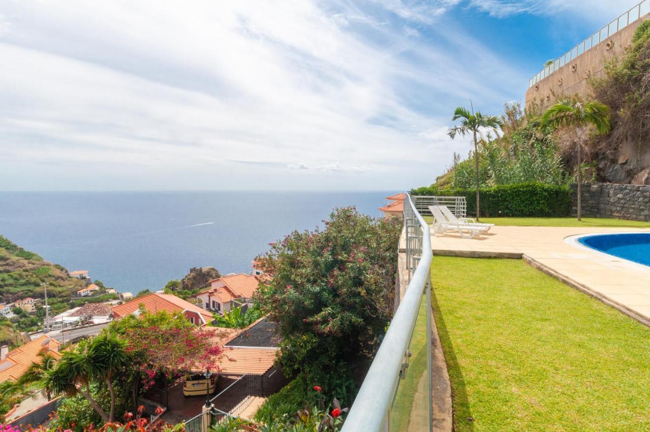 Апартаменты Unique Tropical Style Penthouse With A Dreamy View - By Portugal Collection Кальета Экстерьер фото