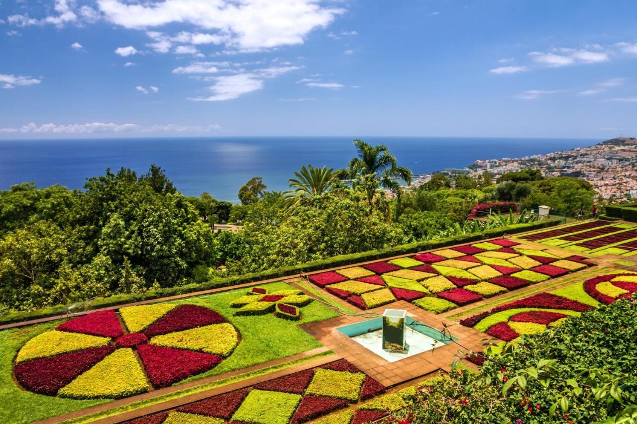 Апартаменты Unique Tropical Style Penthouse With A Dreamy View - By Portugal Collection Кальета Экстерьер фото